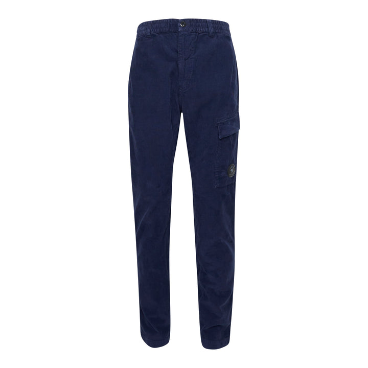 Corduroy Regular Cargo Pants