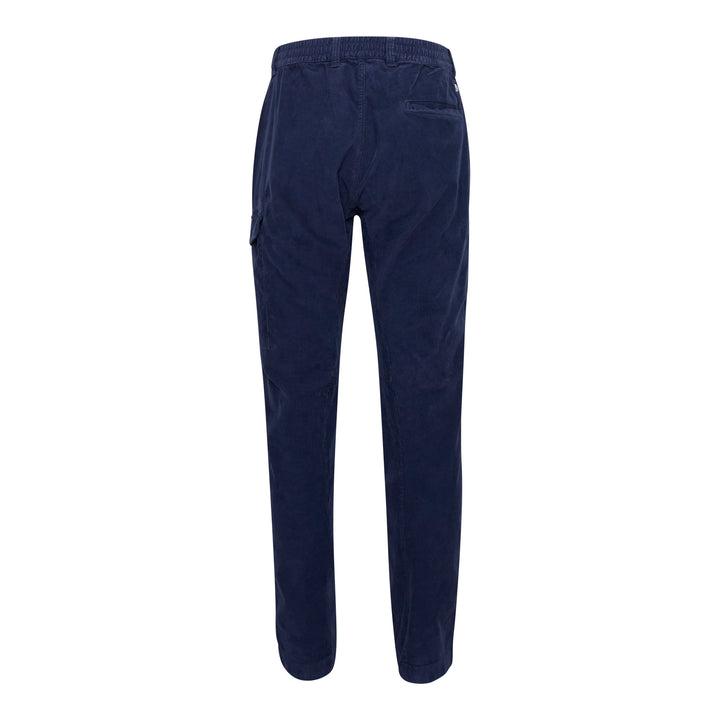 Corduroy Regular Cargo Pants