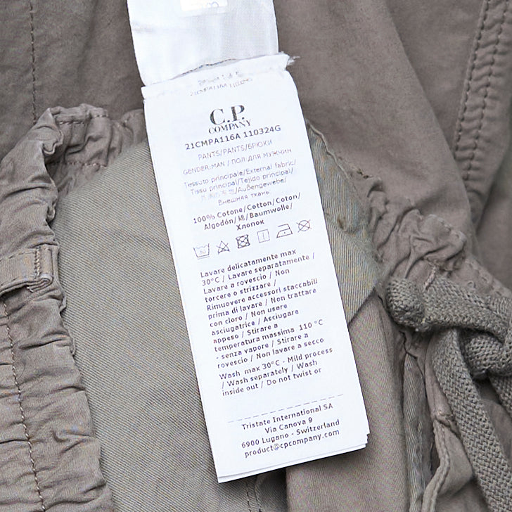 Micro-Reps Boxy Lens Cargo Pants