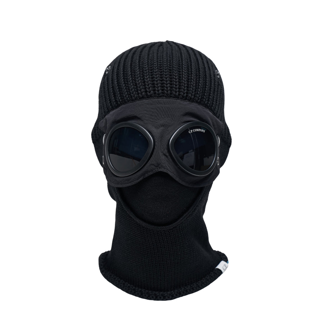 Extrafine Merino Wool Goggle Balaclava