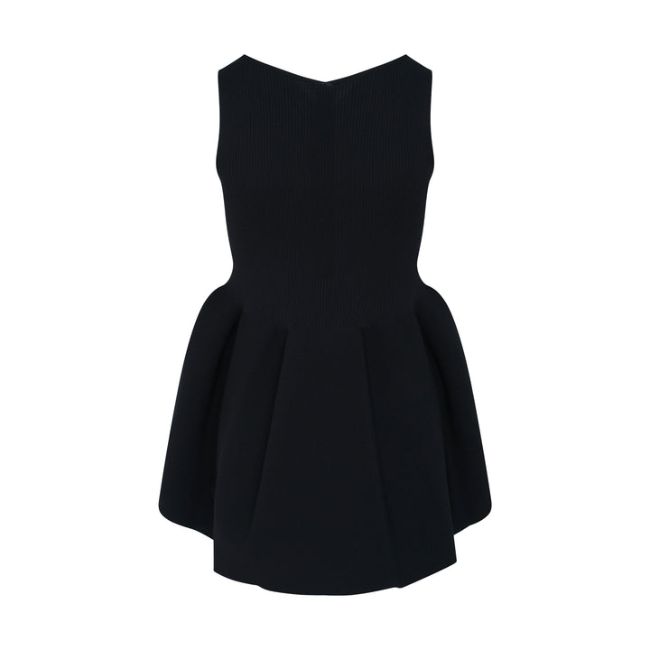 Pottery Sleeveless Knit Top