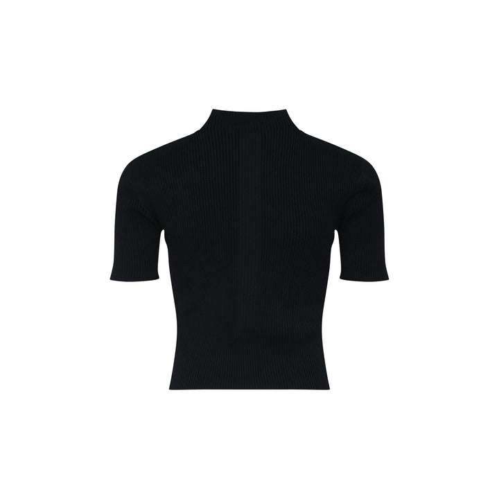 Portrait Short Sleeve Top