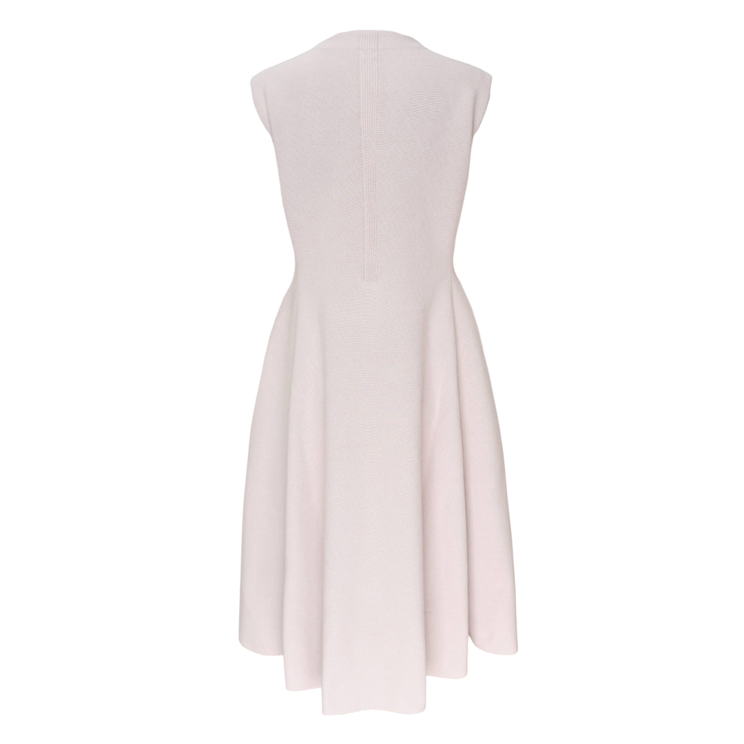 Milan Flare Long Vest Dress