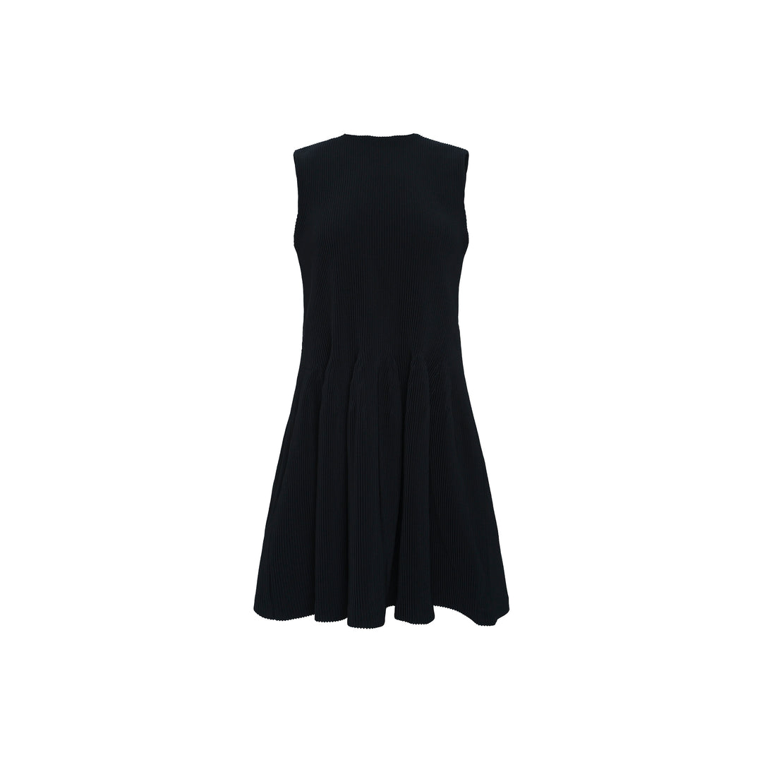 Hypha Sleeveless Mini Dress