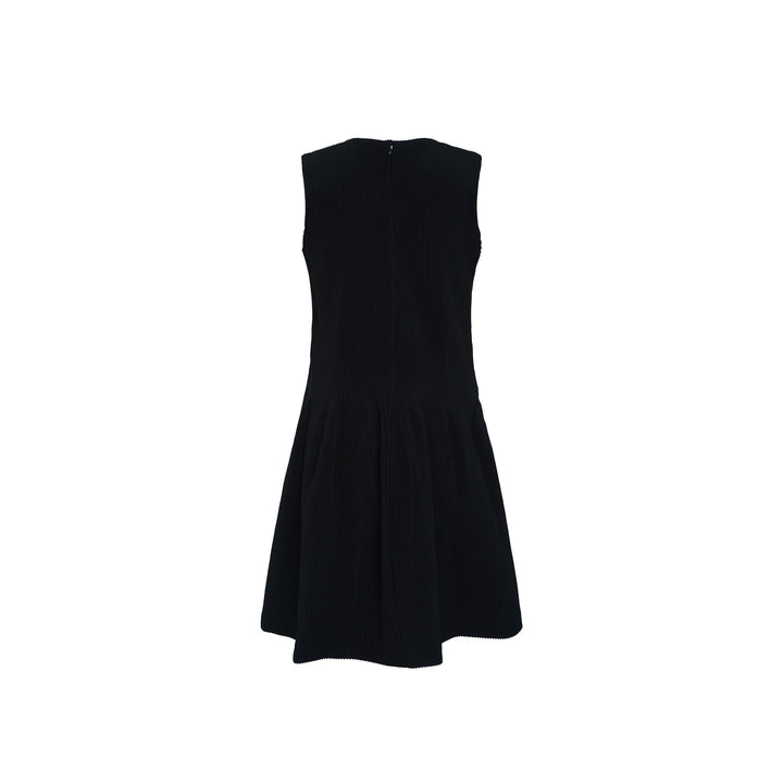 Hypha Sleeveless Mini Dress
