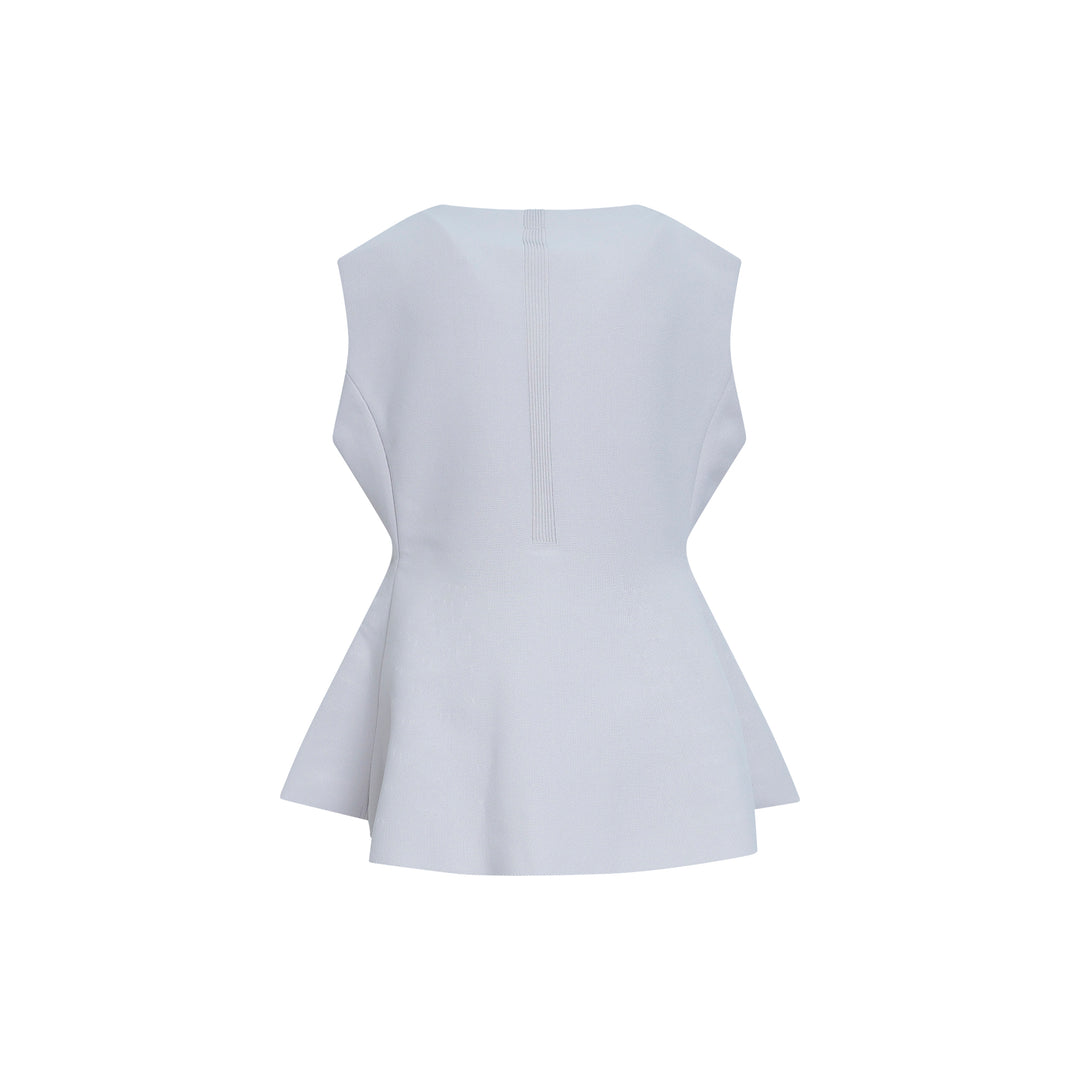 Milan Flare Vest