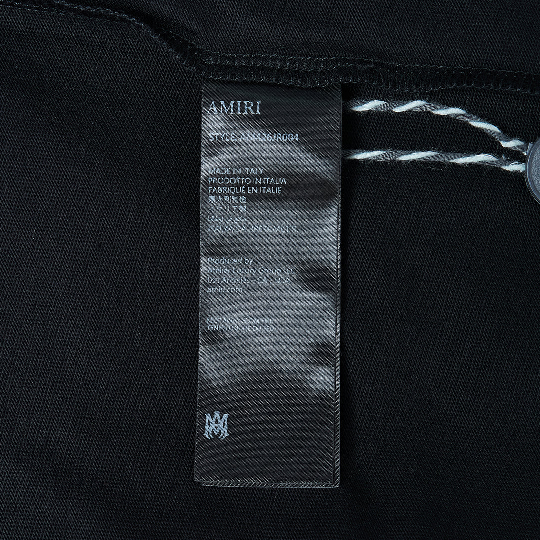 Quad Bandana Oversized Tee