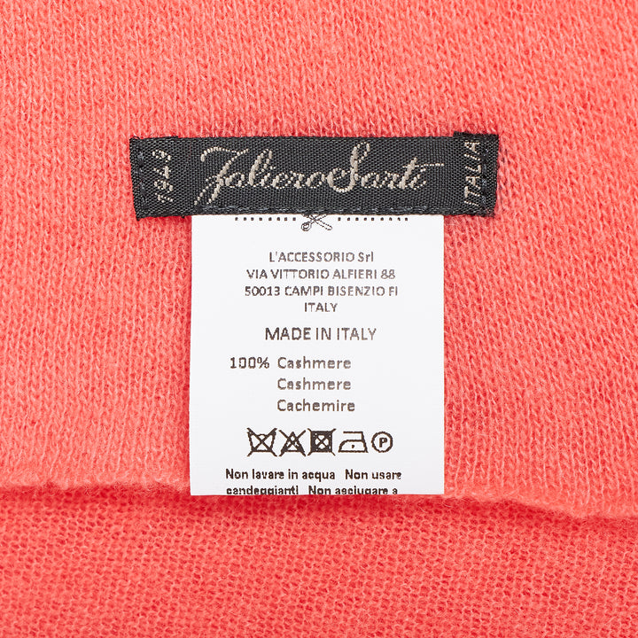 Faliero Sarti Adriel Wool Scarf - view 2