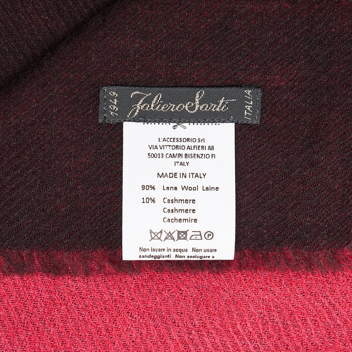 Sfumé Ombré Square Scarf