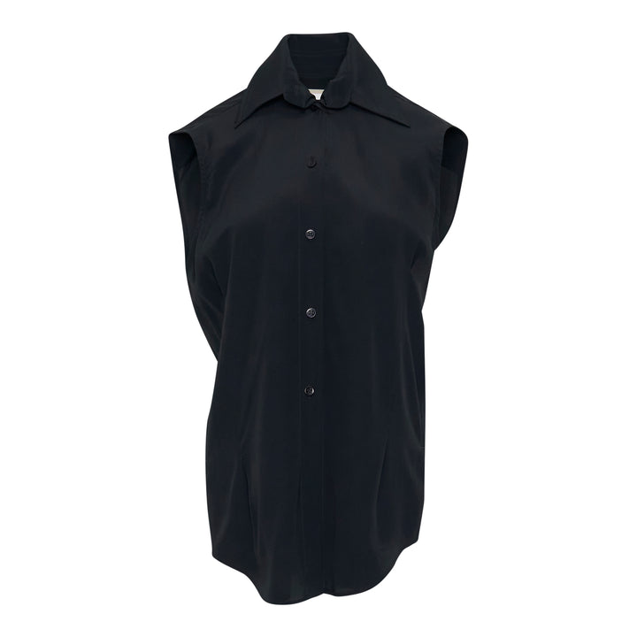 Sleeveless Double C Shirt