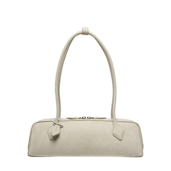 Le Teckel Medium Nubuck Bag