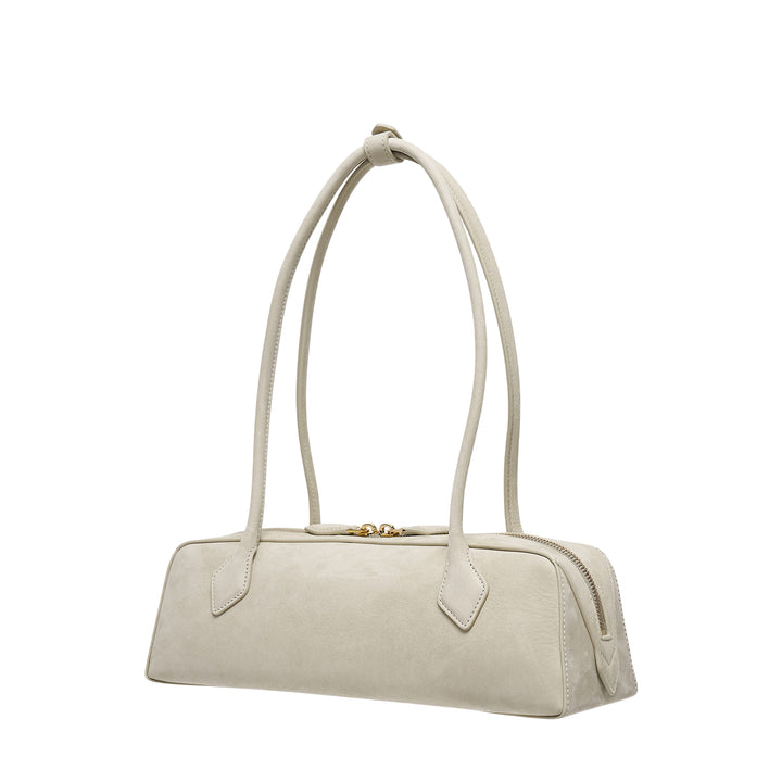 Le Teckel Medium Nubuck Bag