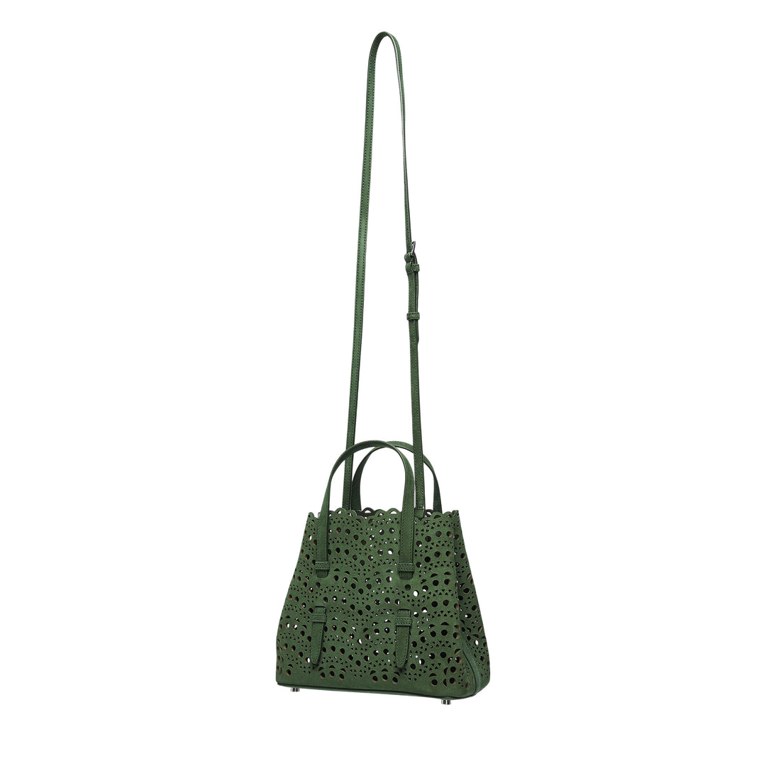 Mina 20 Wave Perforated Tote