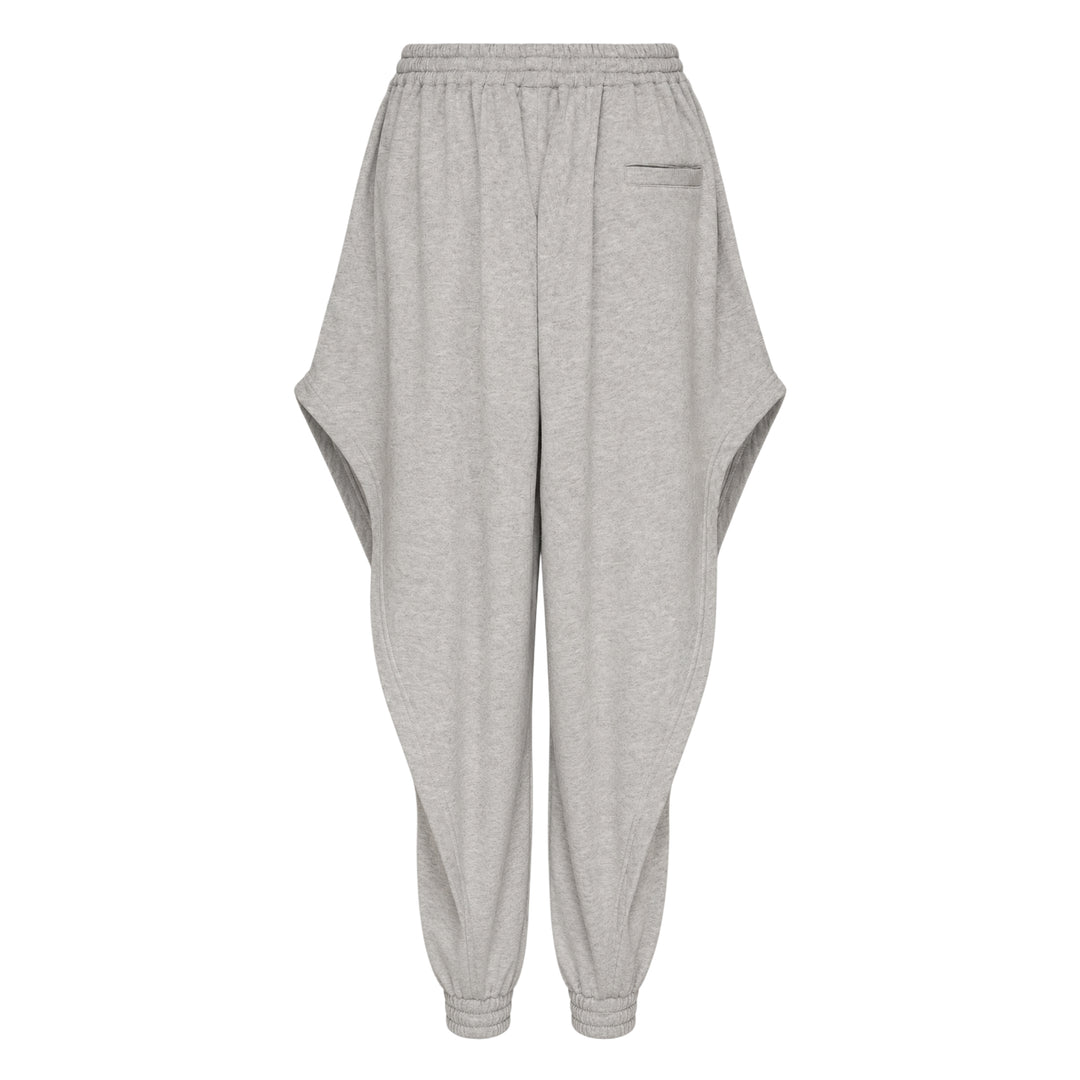 Triangle Fleece Jersey Pants