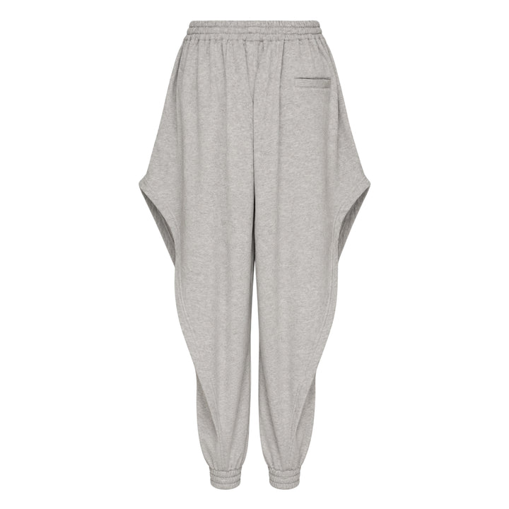Triangle Fleece Jersey Pants