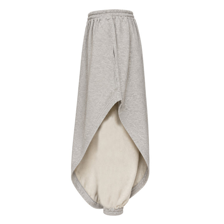 Triangle Fleece Jersey Pants