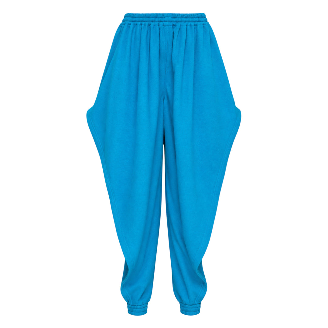 Triangle Fleece Jersey Pants