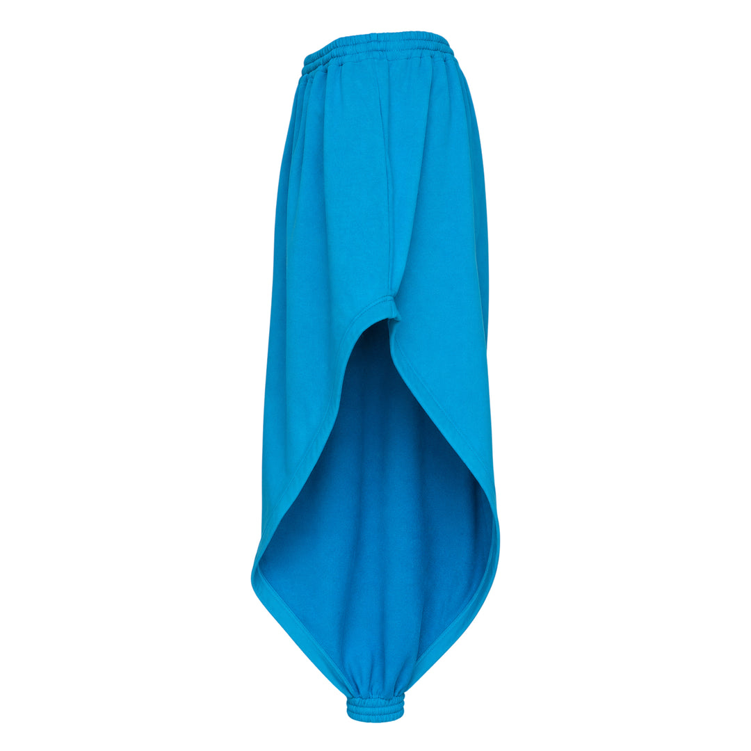 Triangle Fleece Jersey Pants