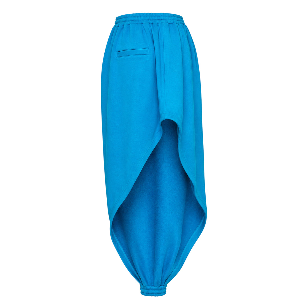 Triangle Fleece Jersey Pants
