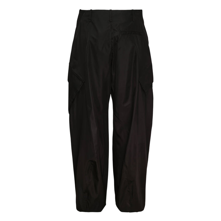 Technical Taffeta Cargo Pants