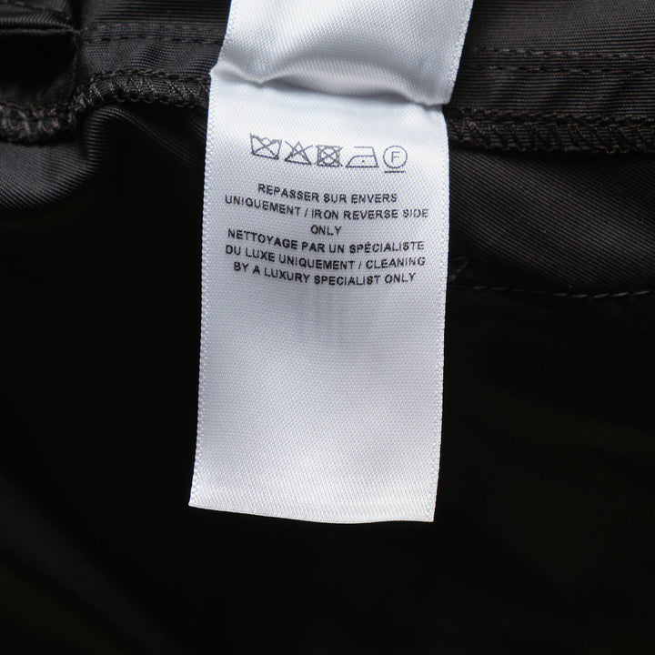 Technical Taffeta Cargo Pants
