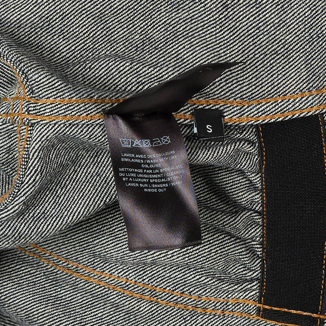 Denim Trucker Jacket