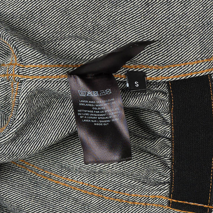 Denim Trucker Jacket