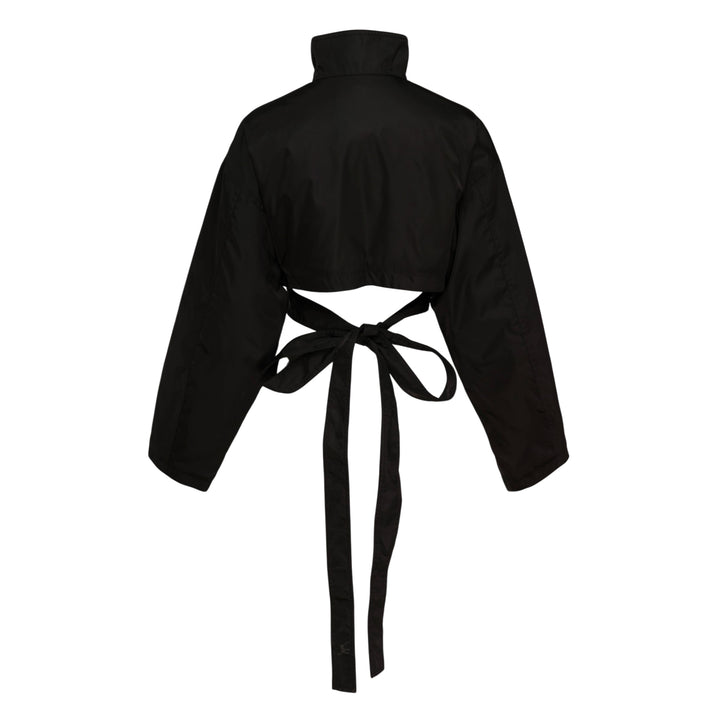 Belted Bomber Technical Jacket