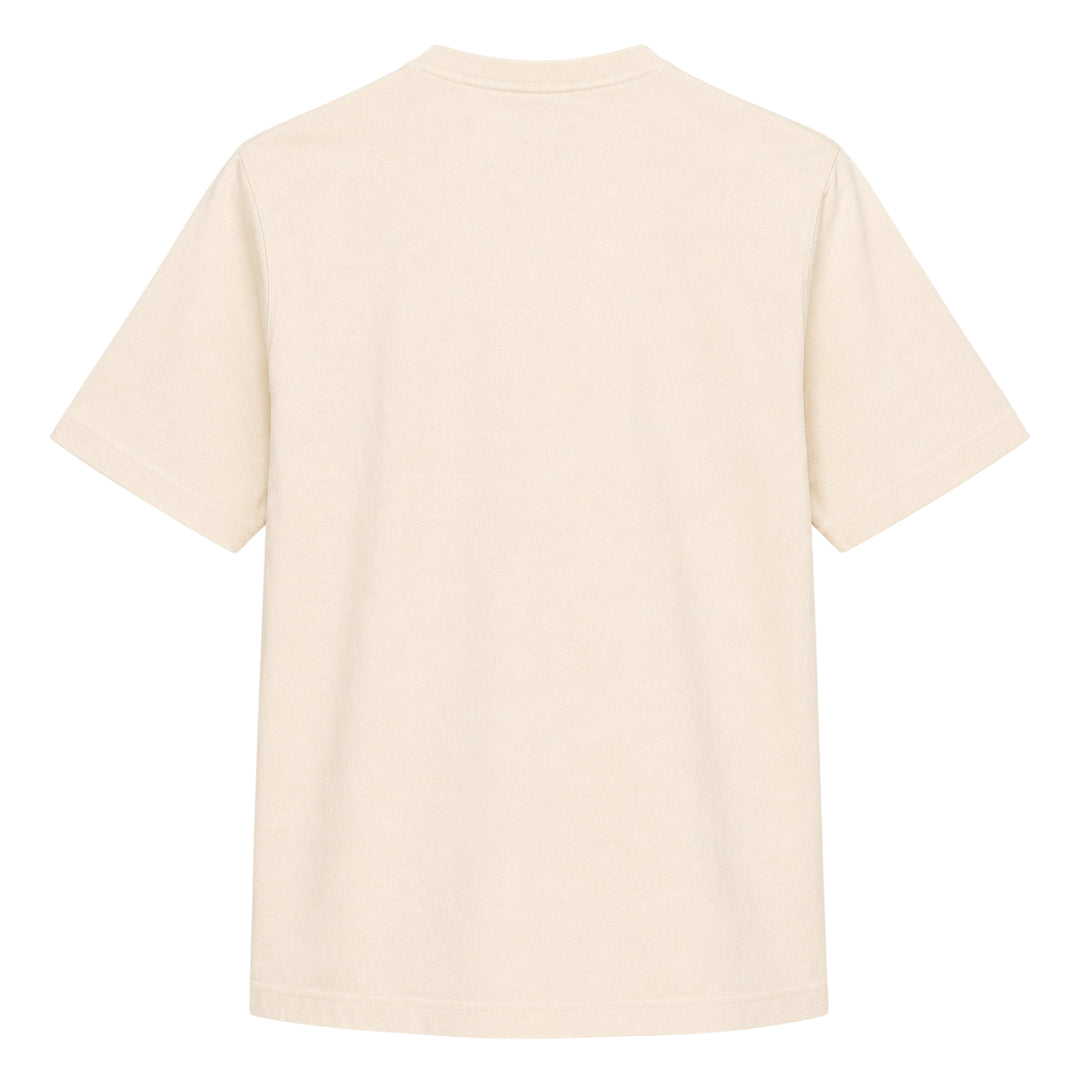 Circular Splatter Logo Tee