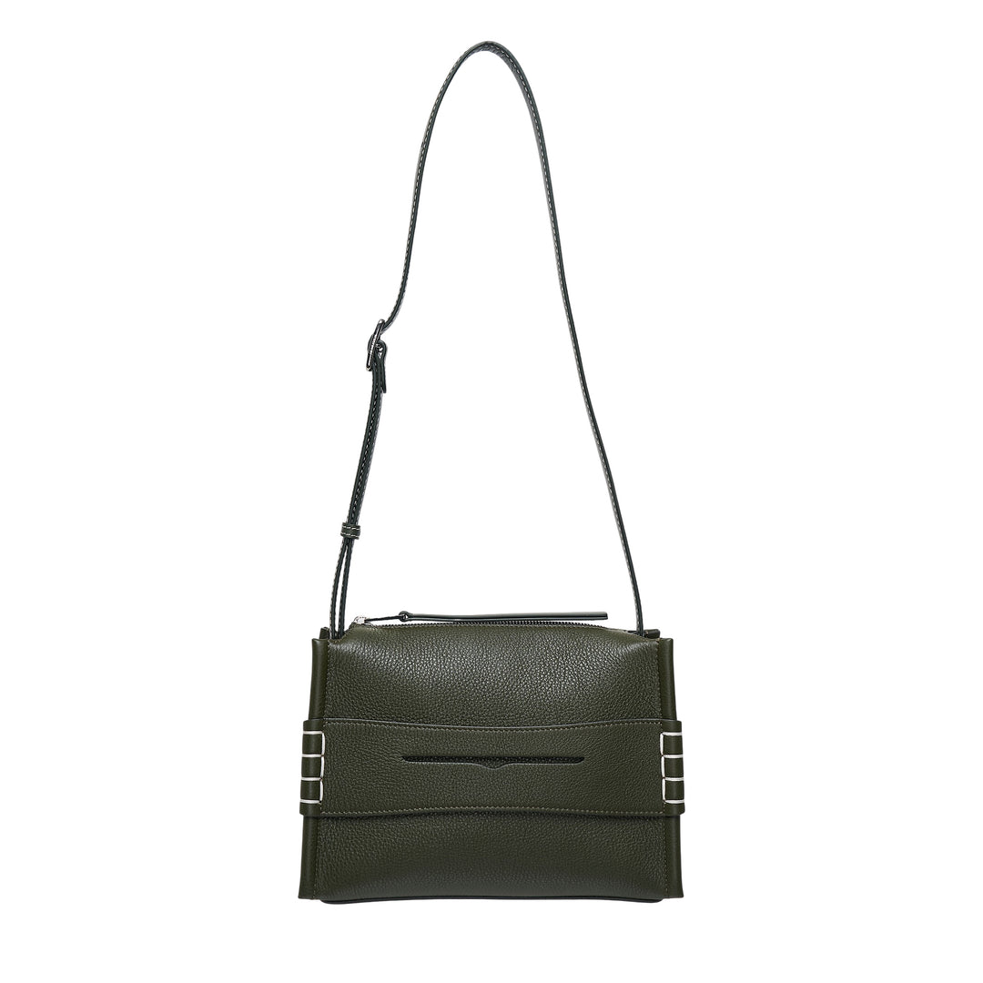 Small Messenger Loafer Bag