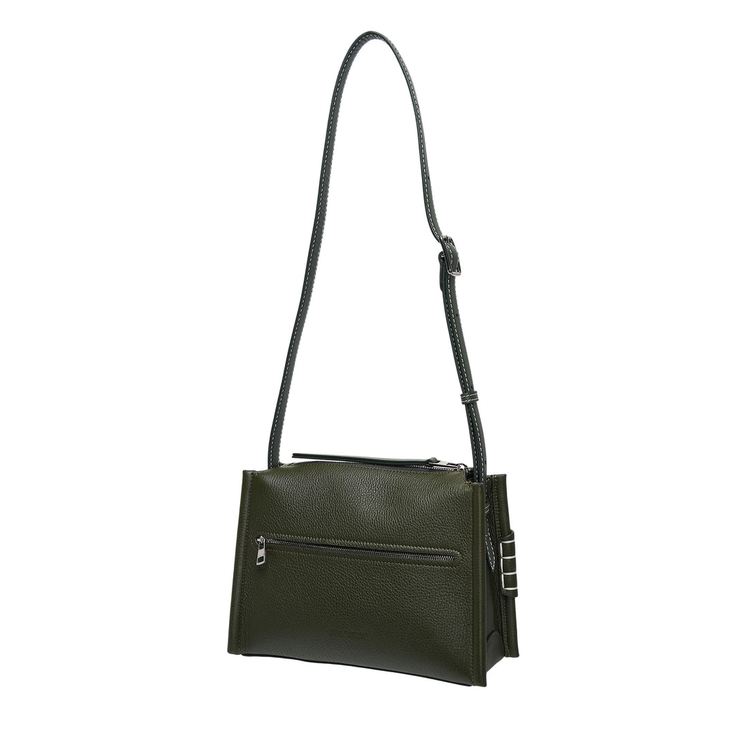 Small Messenger Loafer Bag