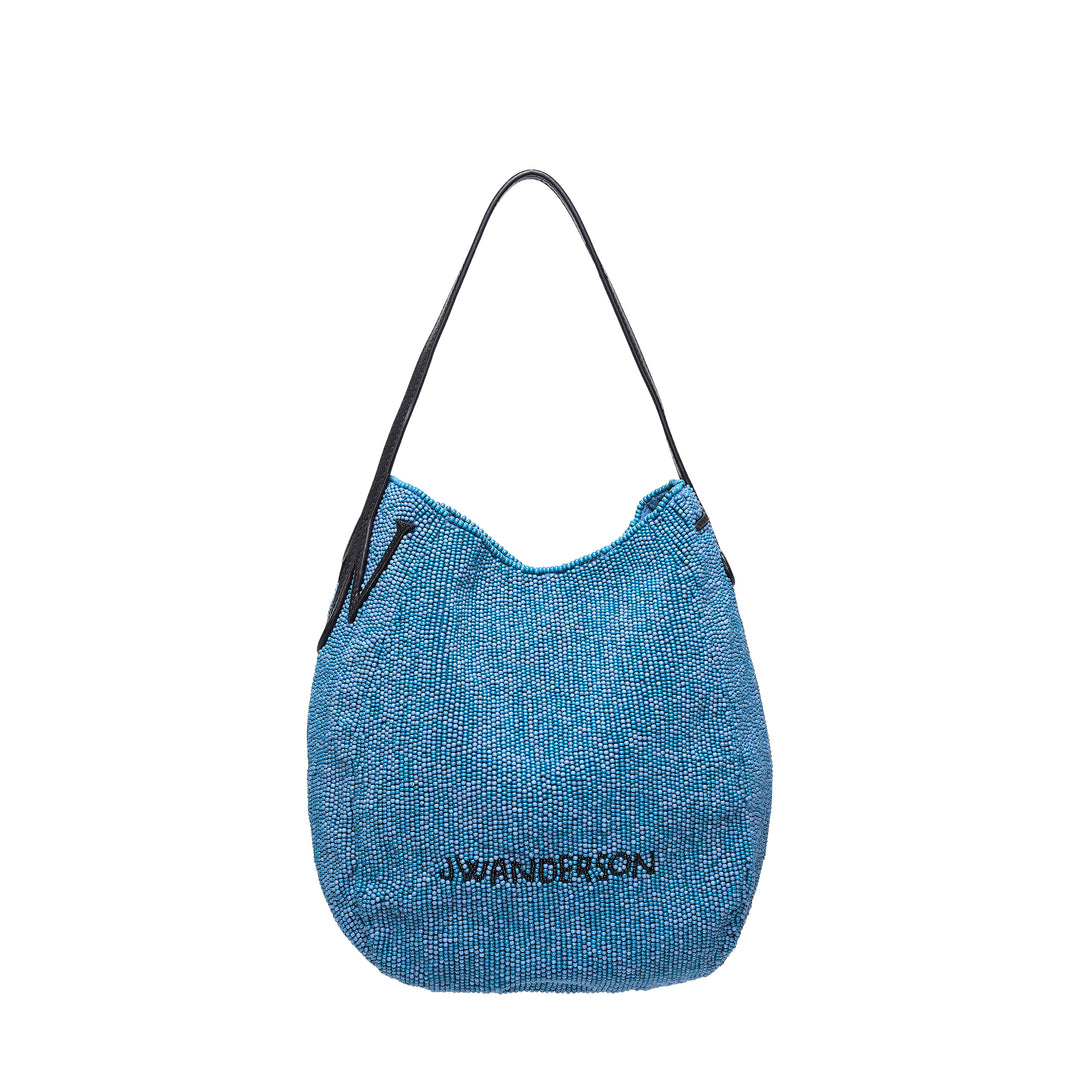 Beaded Small Bulb Bag
