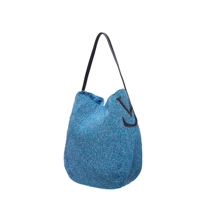 Beaded Small Bulb Bag