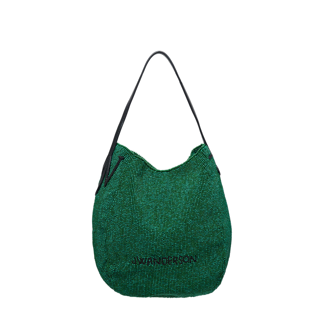 Beaded Small Bulb Bag