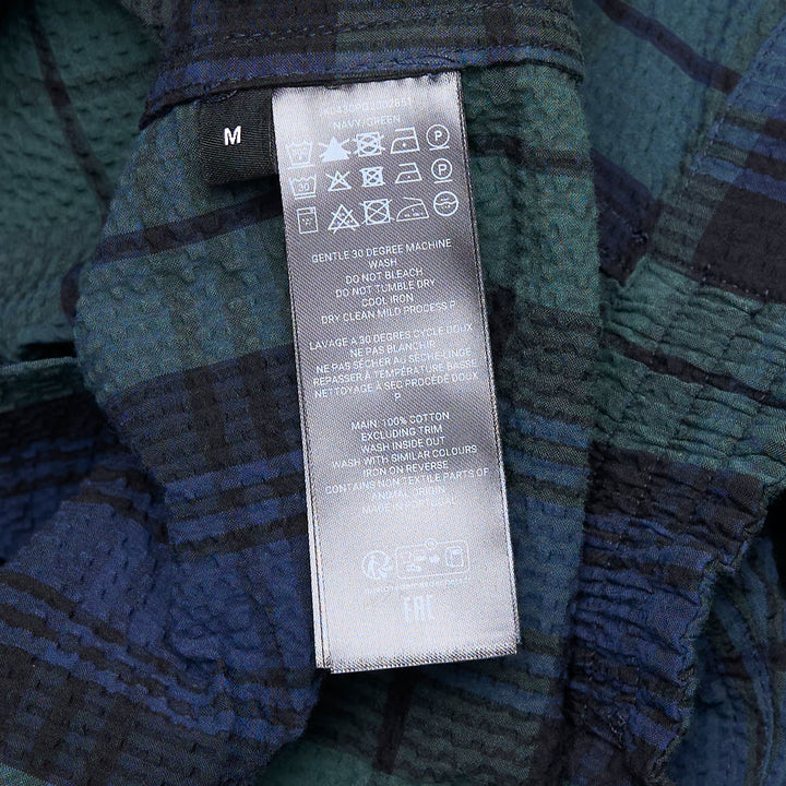 Front Zip Blouson