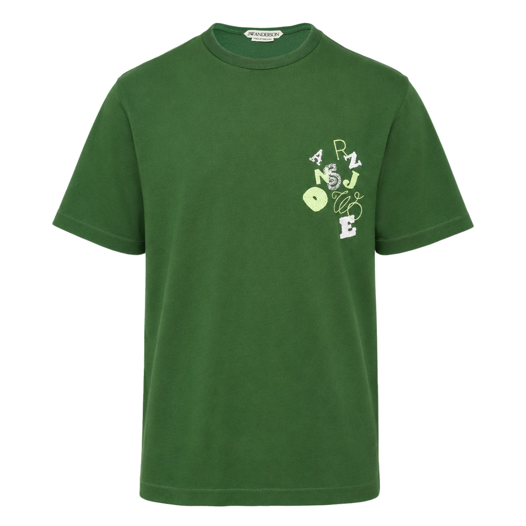 Scattered Letters T-Shirt