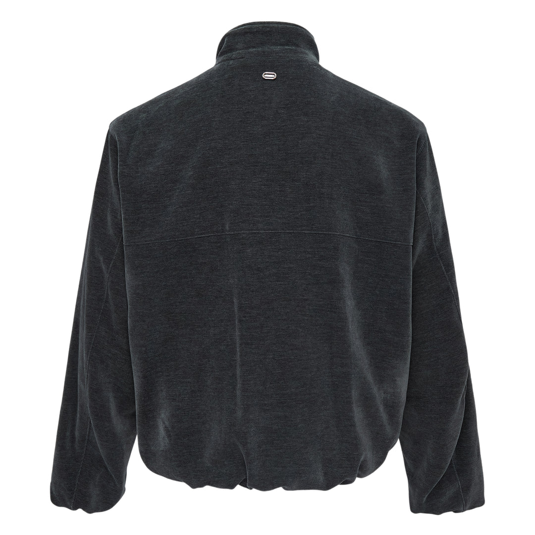 Velvet Feel Track Jacket