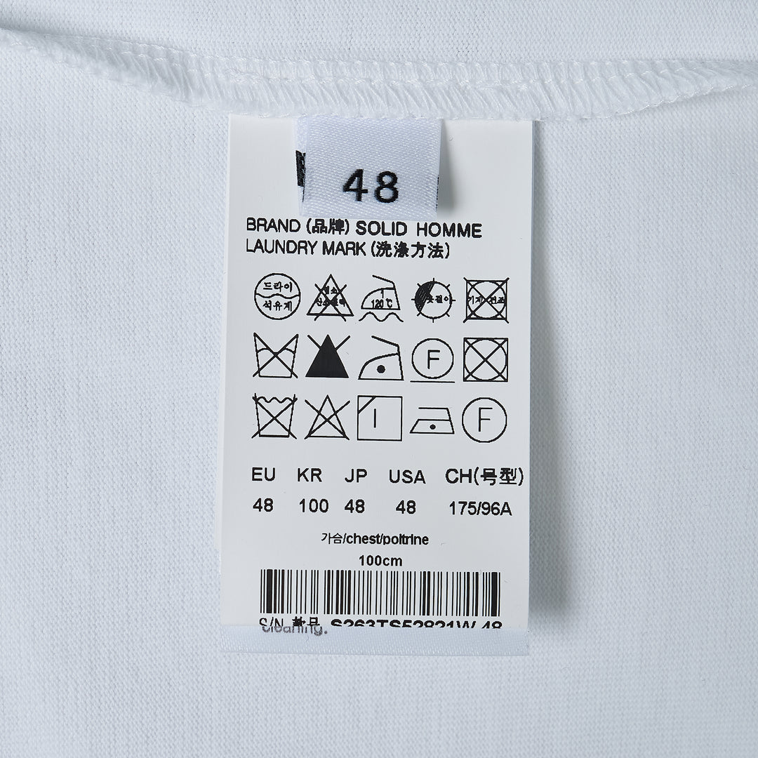 Signature Script Tee