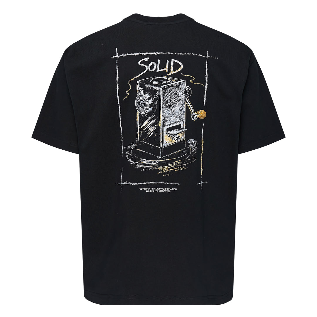 Sharpener Graphic Tee