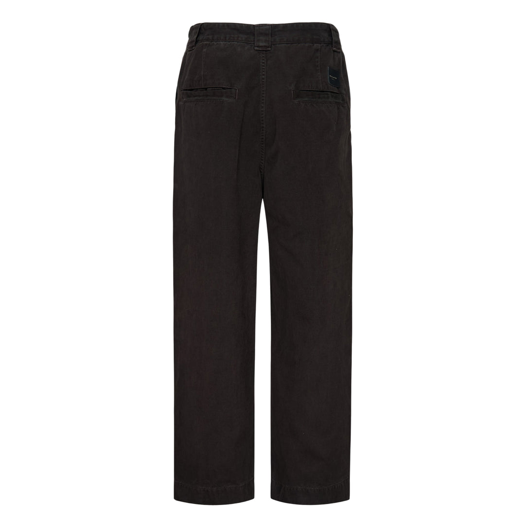 Chino Straight Pants