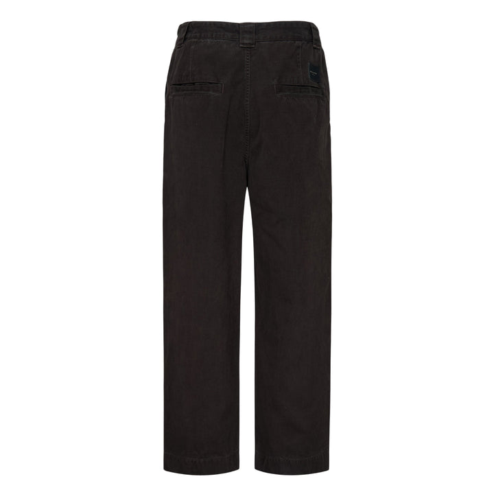 Chino Straight Pants