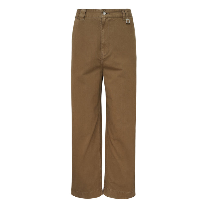 Chino Straight Pants
