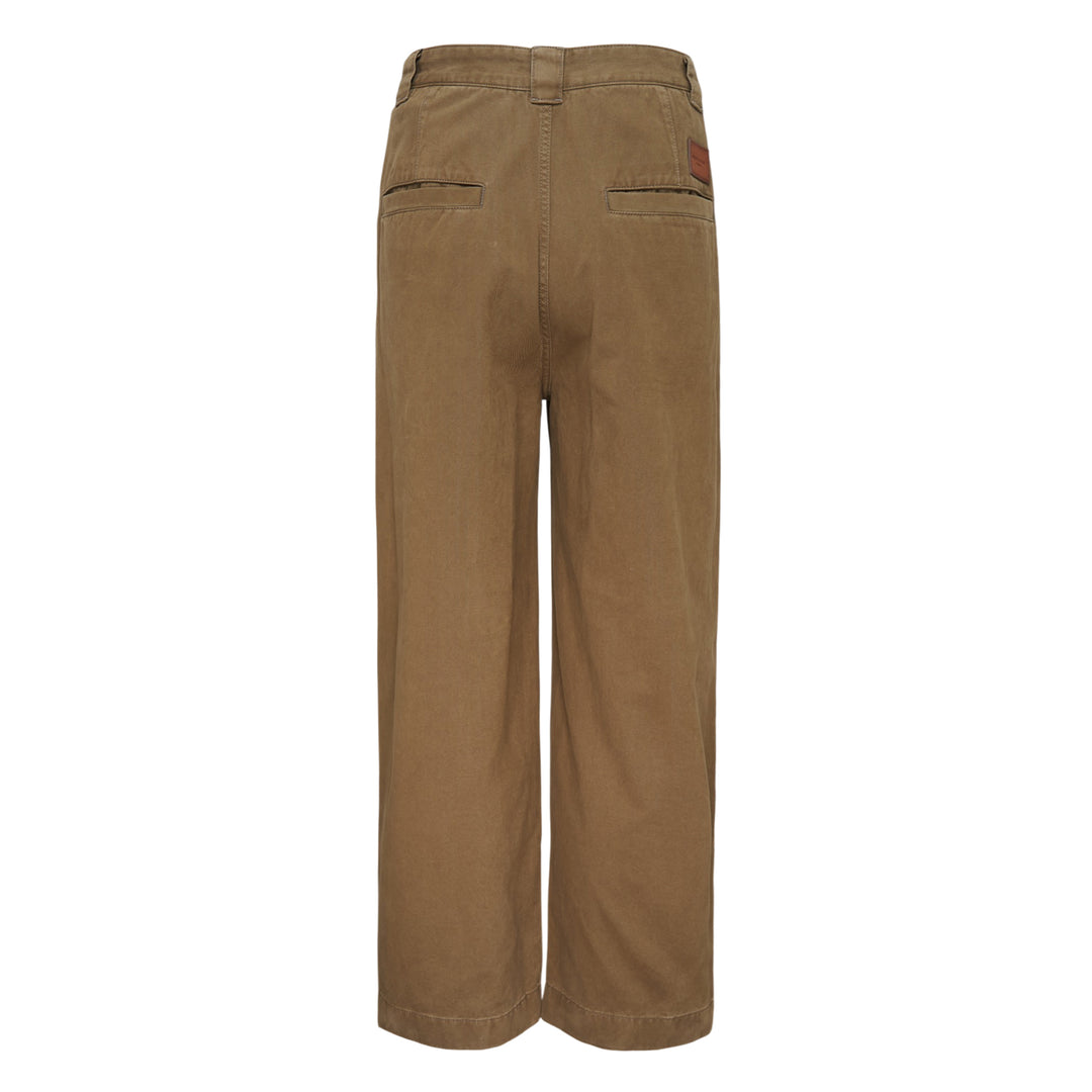 Chino Straight Pants