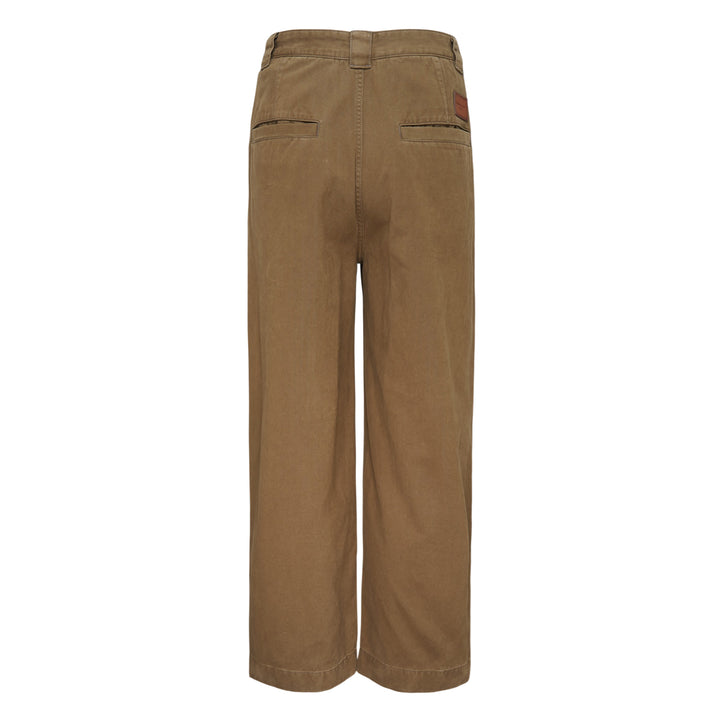 Chino Straight Pants