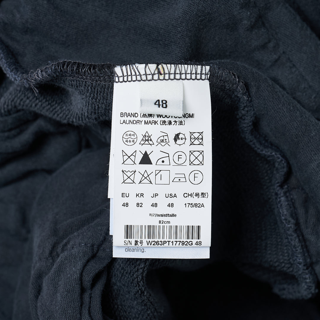 Washed Sweatpants