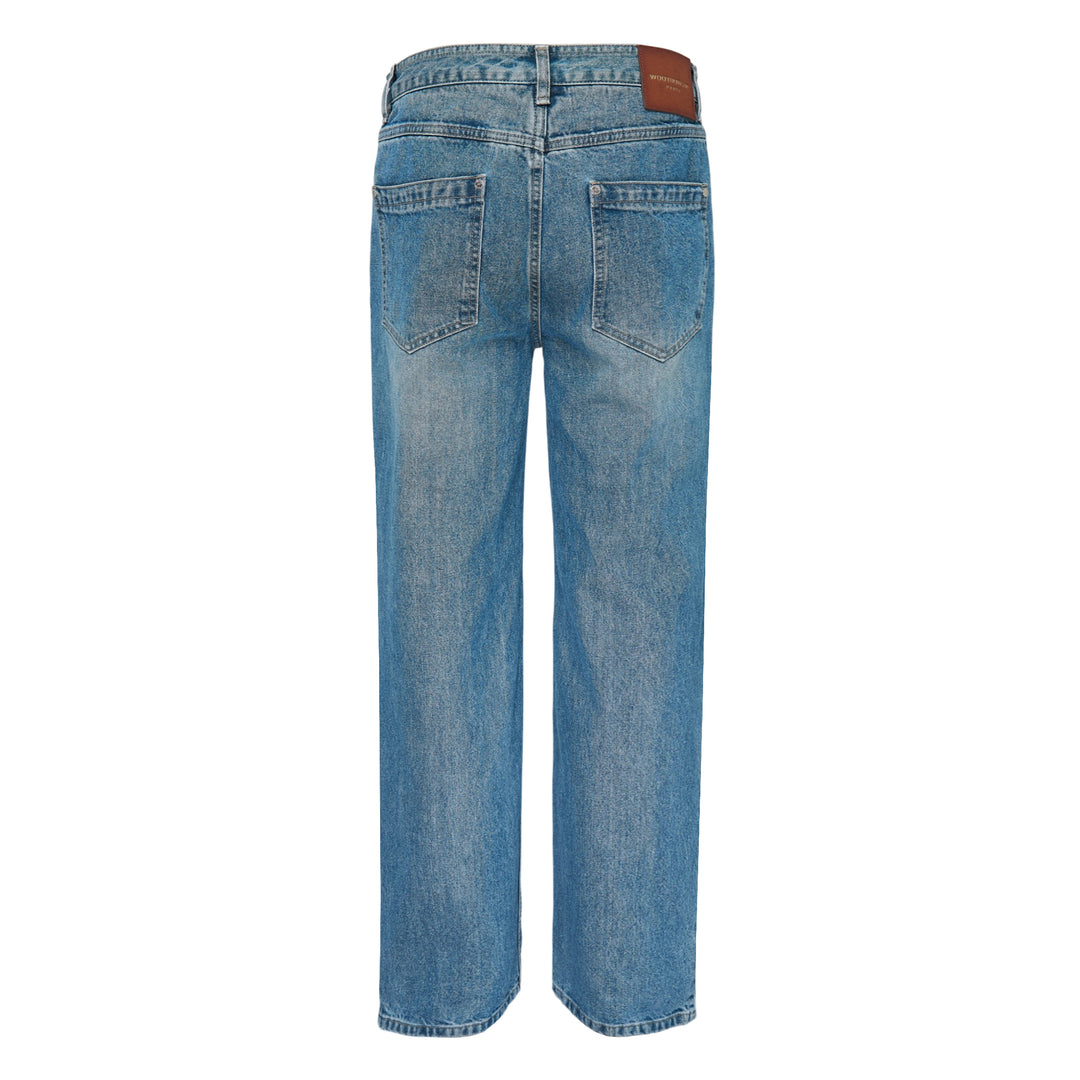 Light Blue Wash Jeans