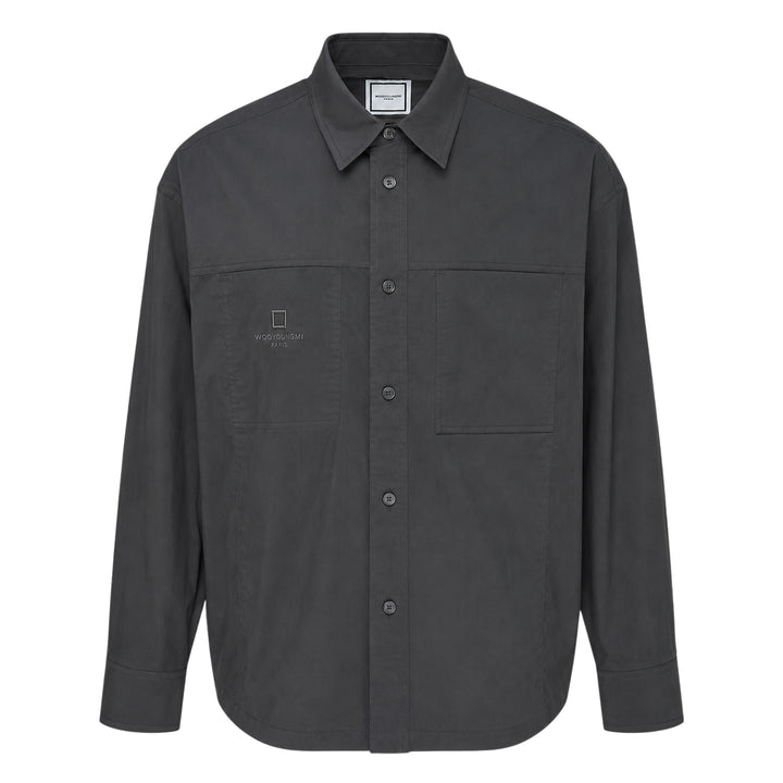 Nice Cotton Long Sleeve Shirt