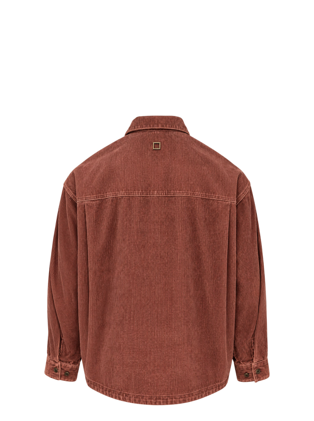 Wooyoungmi Washed Corduroy Overshirt - view 2