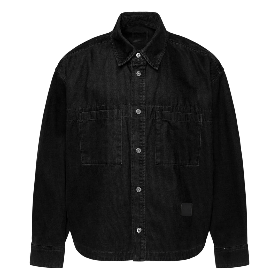 Long Sleeve Chino Shirt