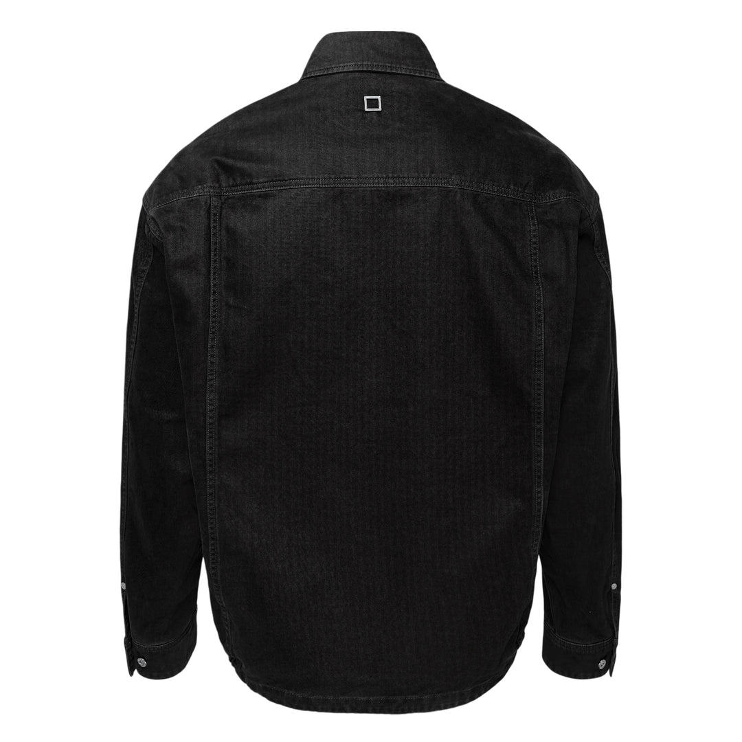 Long Sleeve Chino Shirt